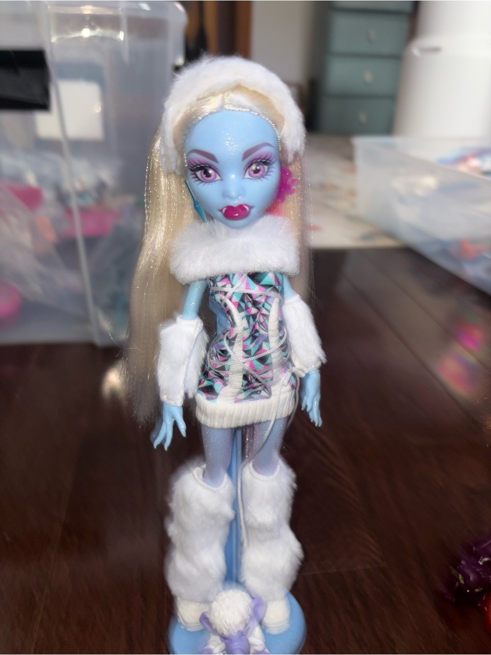 Monster High Abbey Reproduction - Picture 3 of 6